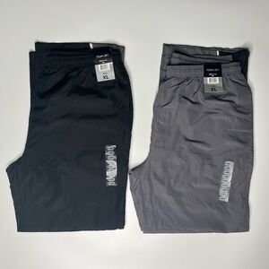 New RBX Black and Gray Track Pants XL - bundle of 2